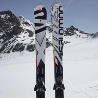 Salomon Downhill Skis