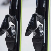 Salomon Downhill Skis