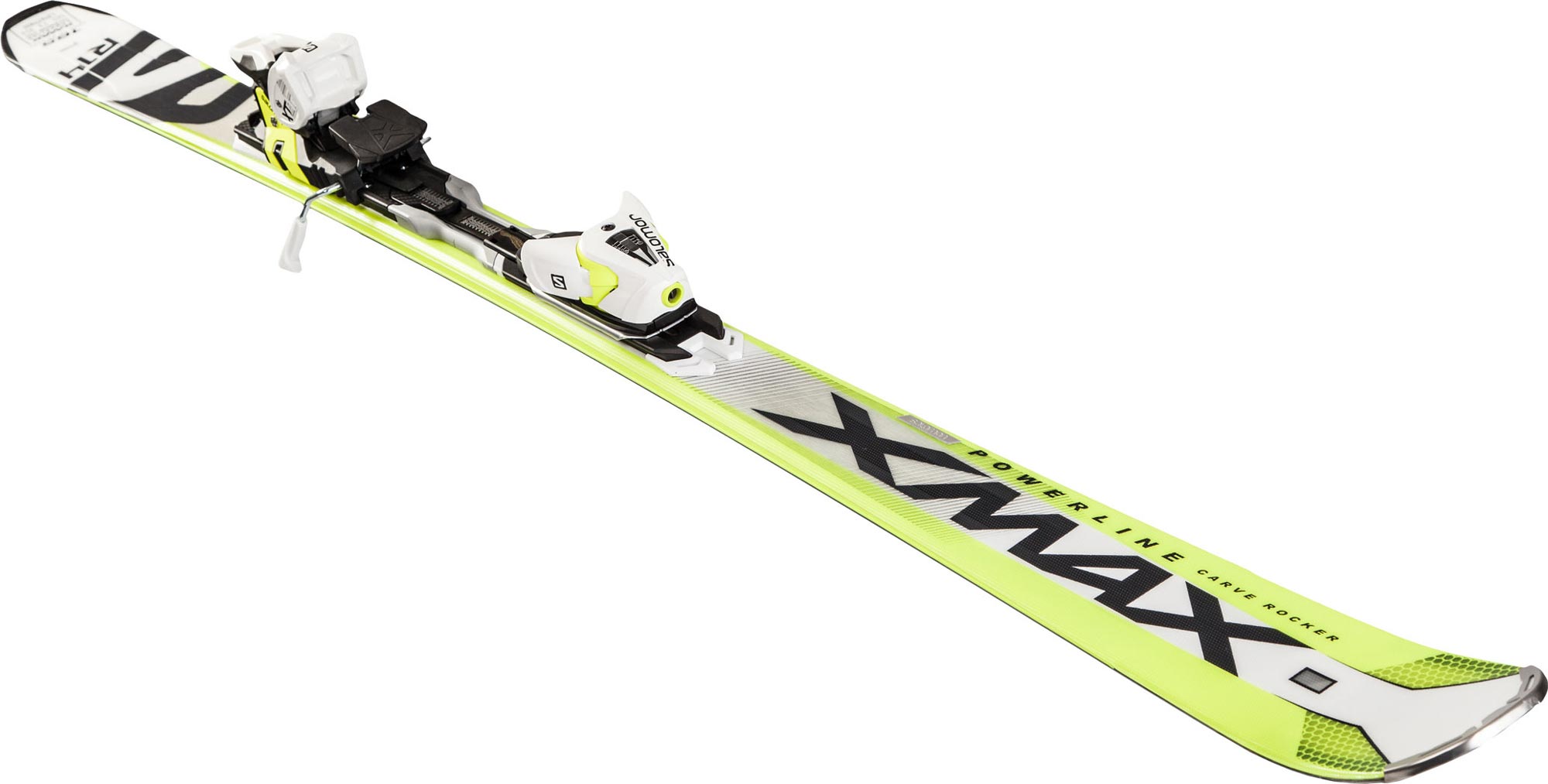 M X-MAX + M XT12 TI C91 - Alpine Ski