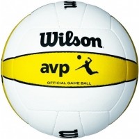 AVP REPLICA YEL VBALL - Volleyball