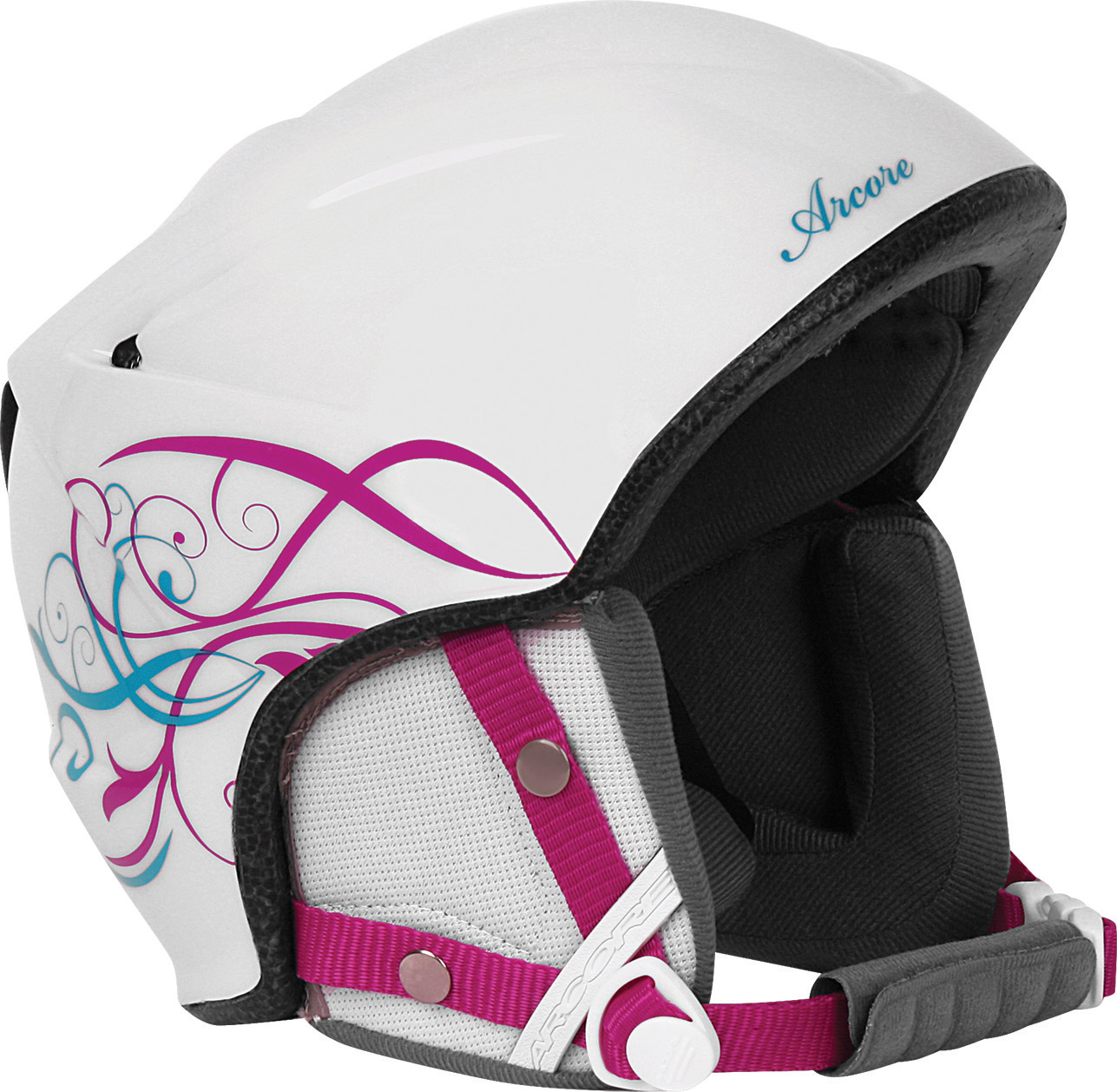 Kid's Alpine Skiing Helmet