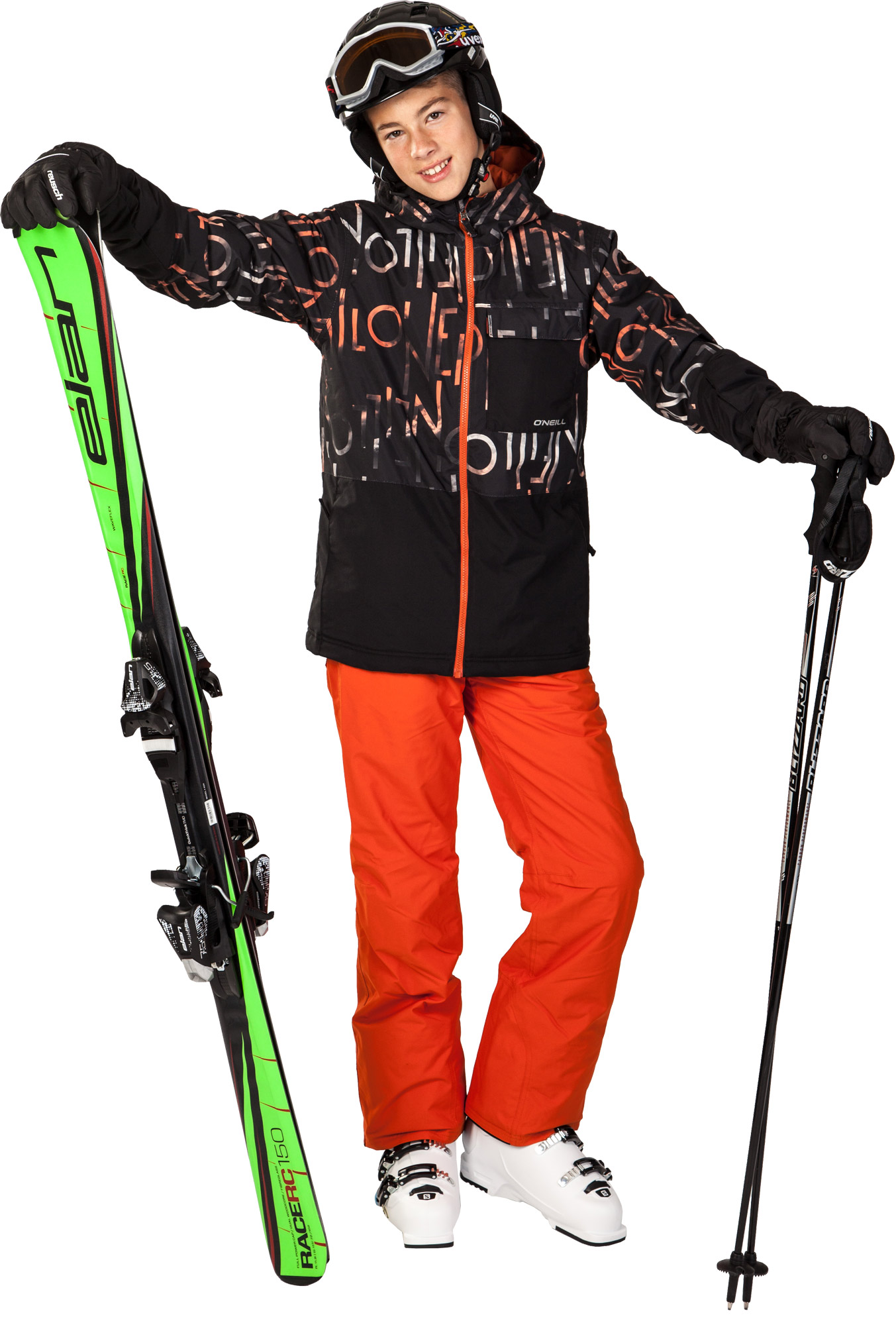 Clăpari ski de copii
