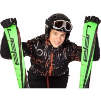 Kids' Downhill Skis