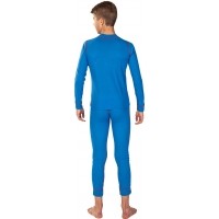 DOUBLE FACE B - Boys' Thermal Underwear Set