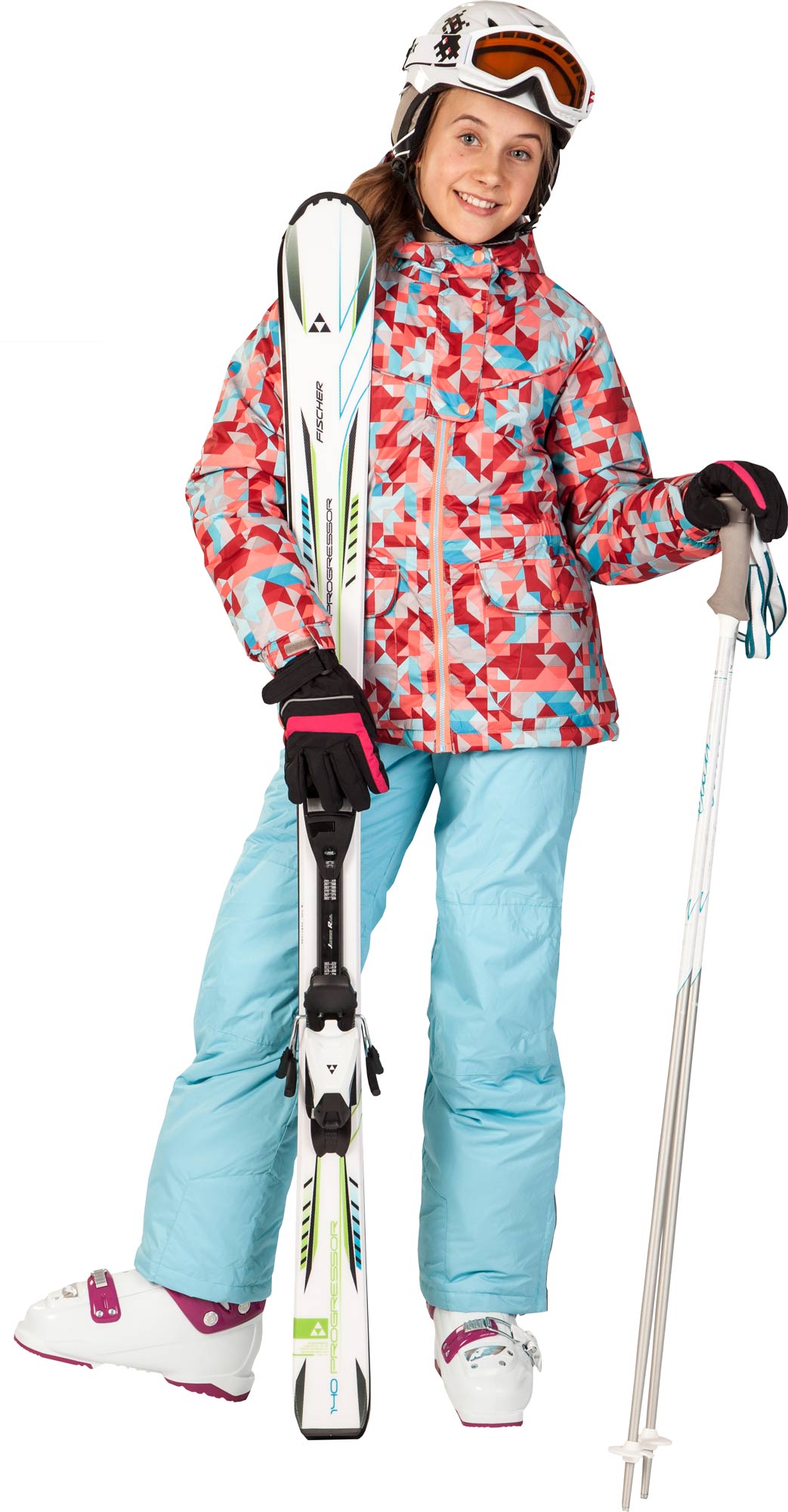 Kinder Skischuhe