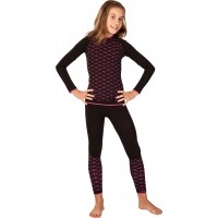 Girls’  functional thermal leggings