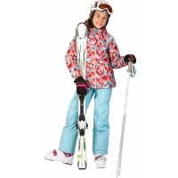 Detské lyžiarské nohavice