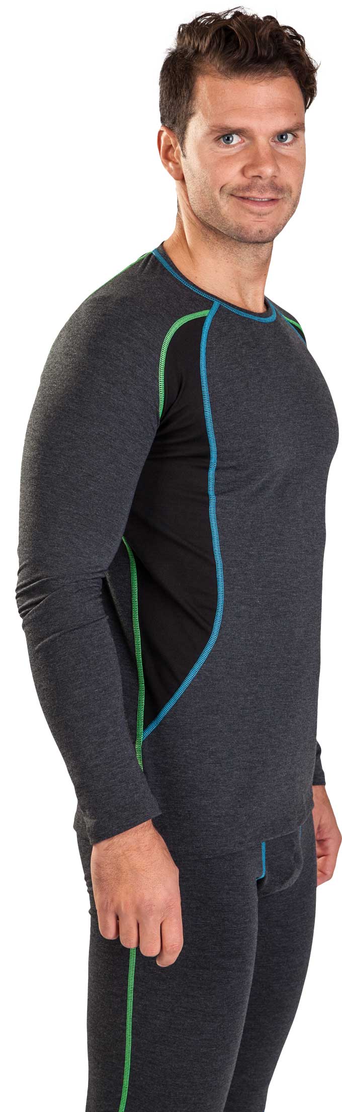 COOLMAX T-SHIRT MEN'S - Men's functional underwear