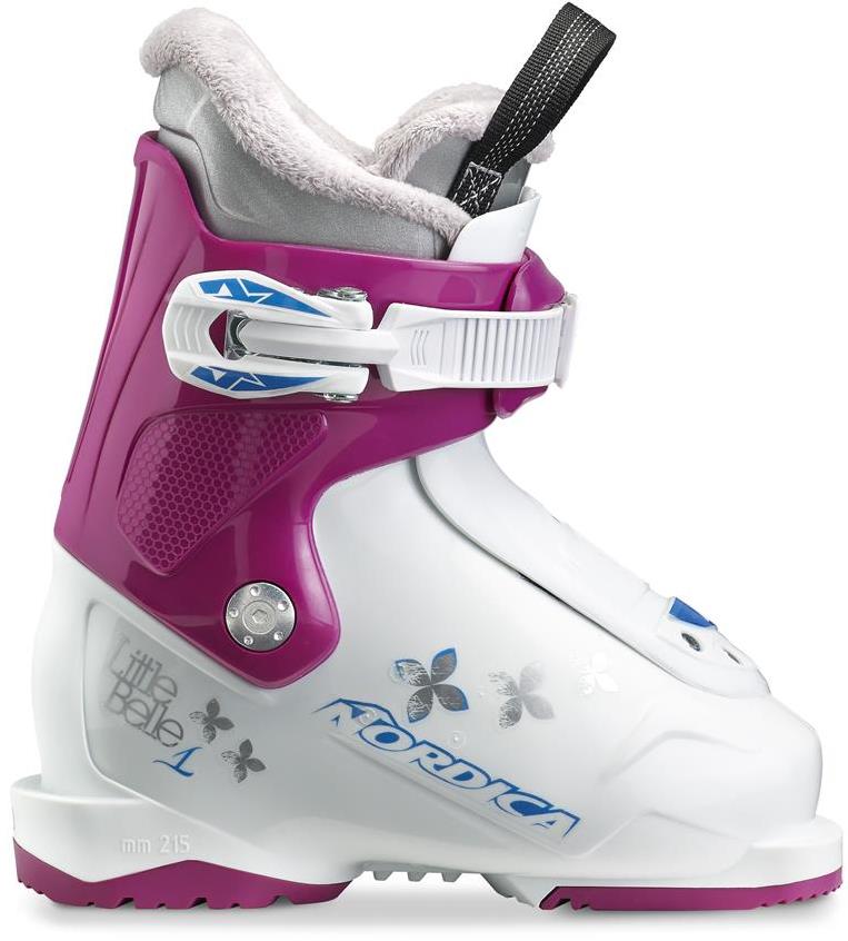 Girls' ski boots