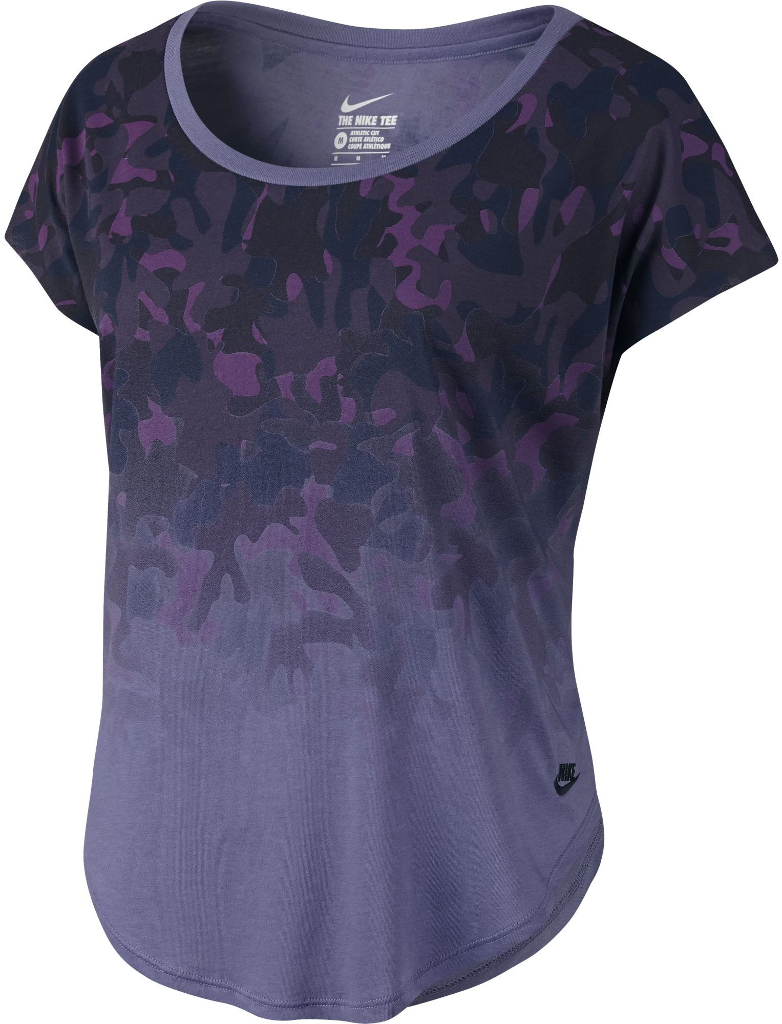 Nike Tee Signal Dip Dye Camo Sportisimo Com