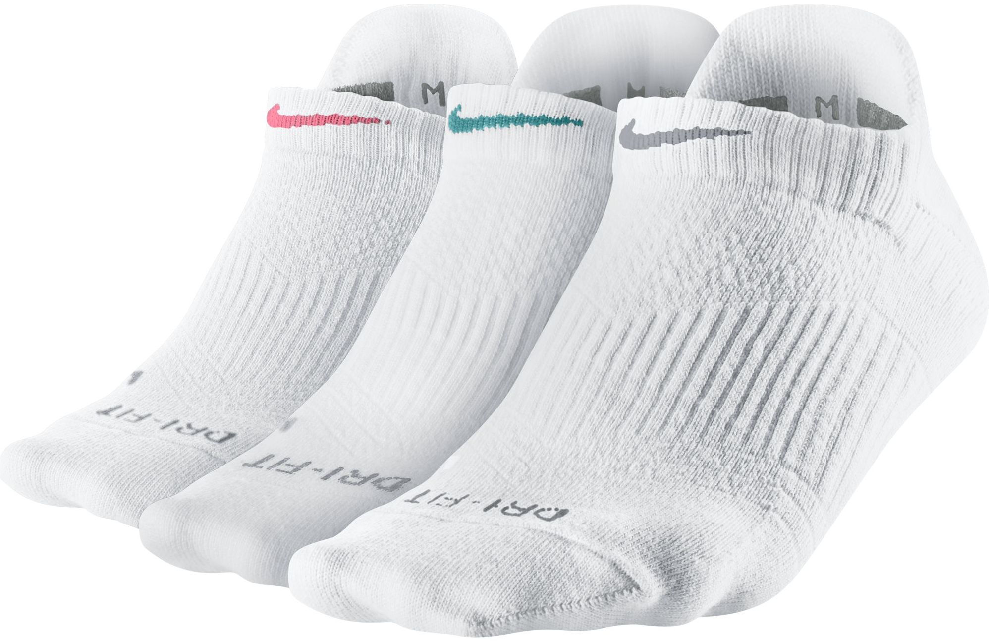 3PPK WOMEN'S DRI-FIT LIGHTWEIG - Dámské běžecké ponožky