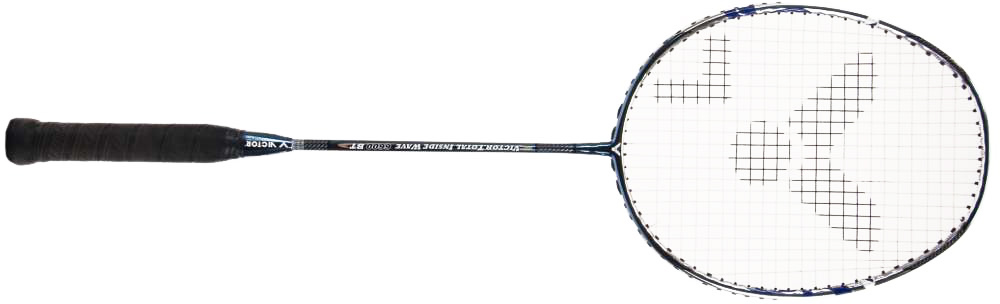 TOTAL INSIDE WAVE 6600 - Badminton Racquet