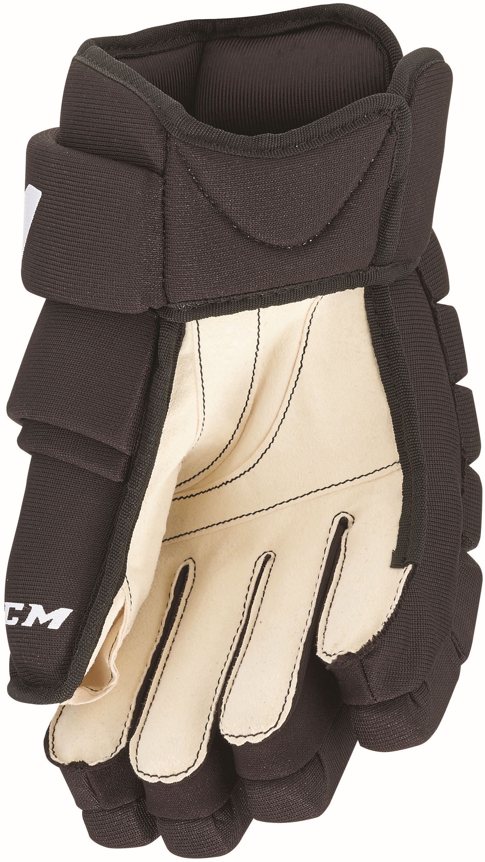HG 4R III Sr Bk 14 - Hockey Gloves