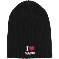 I HEART VANS BEANIE - Дамска зимна шапка