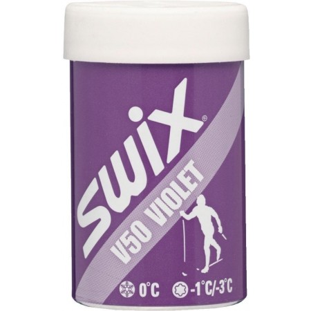 VIOLET - Grip wax - Swix VIOLET