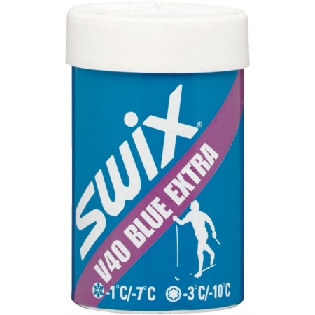Swix Blue extra - Вакса за изкачване