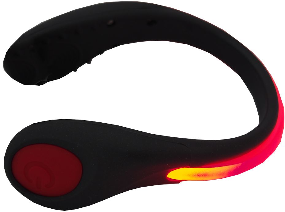 PL-RUN-II LED - LED Shoe Safety Clip Light