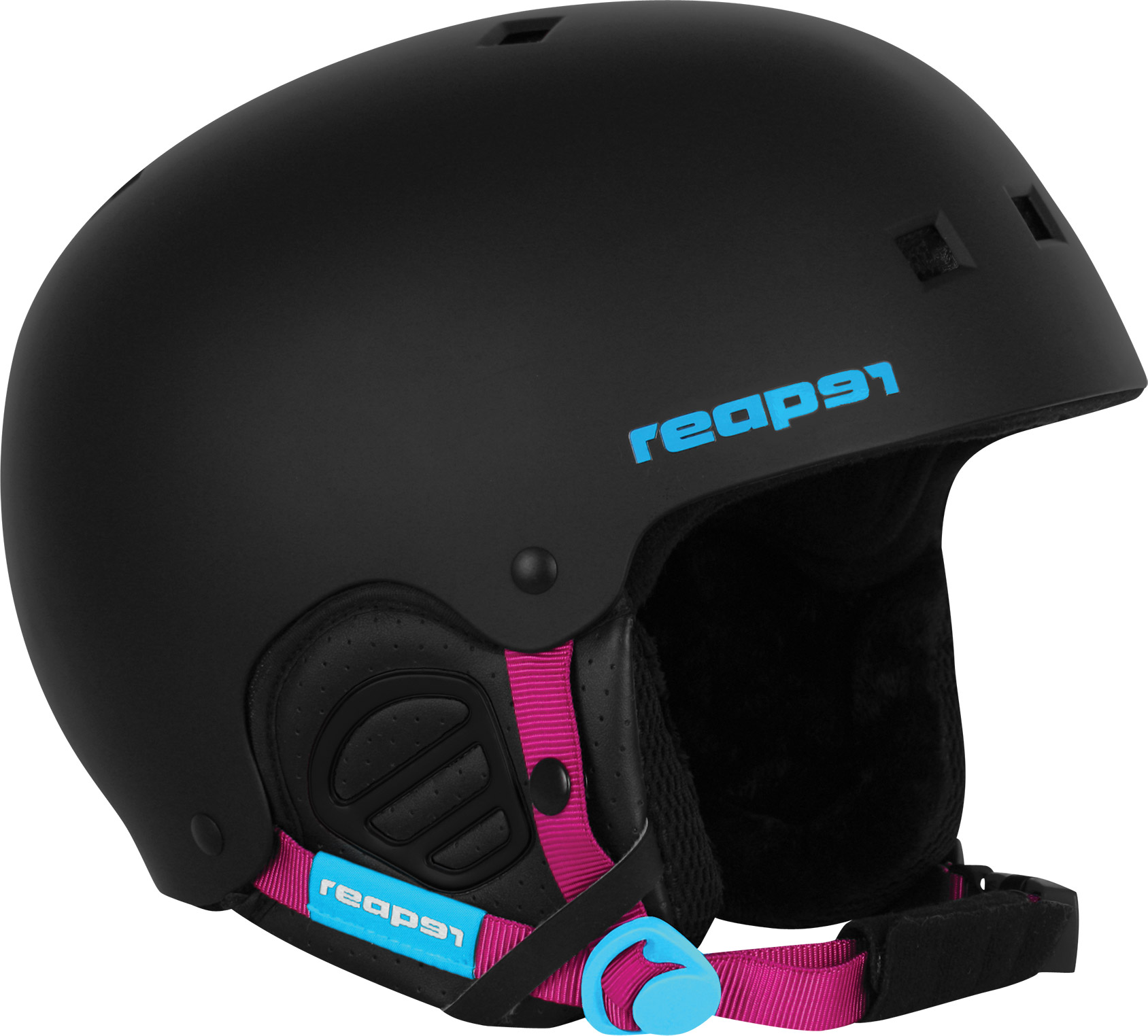 Women's Snowboarding Helmet