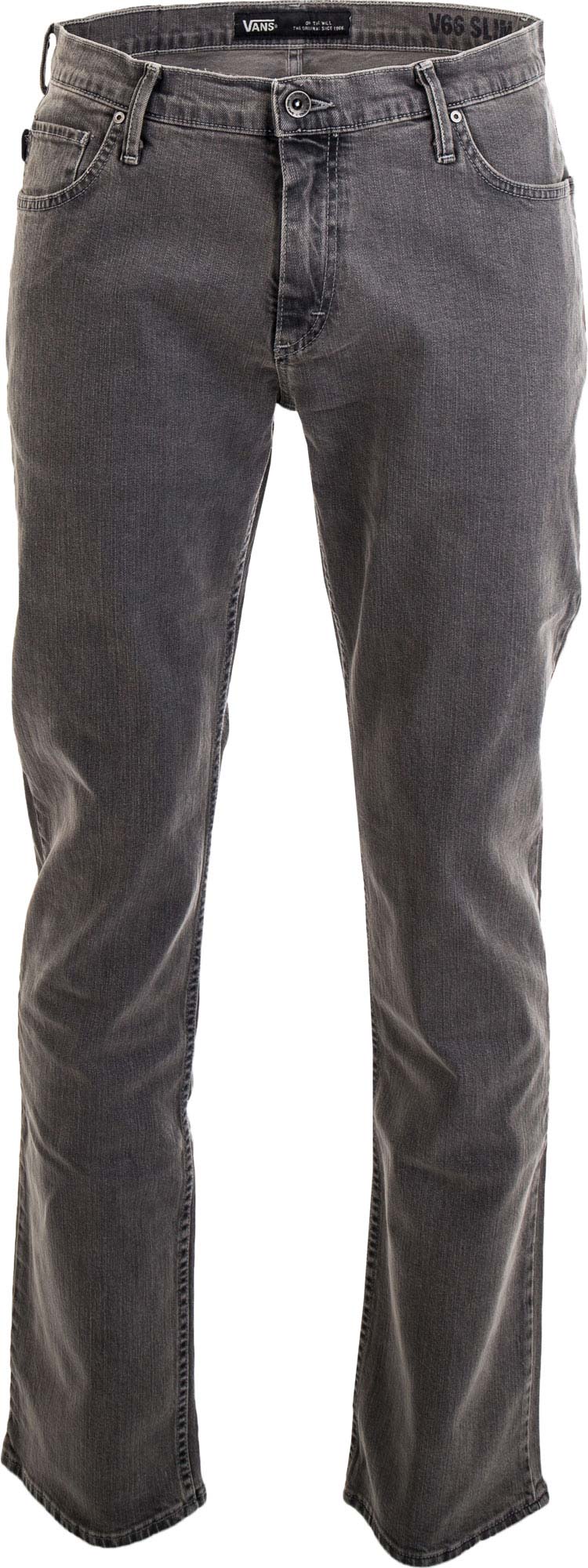 V66 SLIM - Pánské slim jeansy