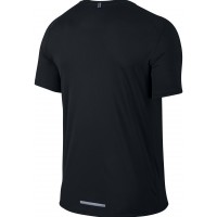 DRI-FIT MILLER - Men's Running Short-Sleeve Shirt