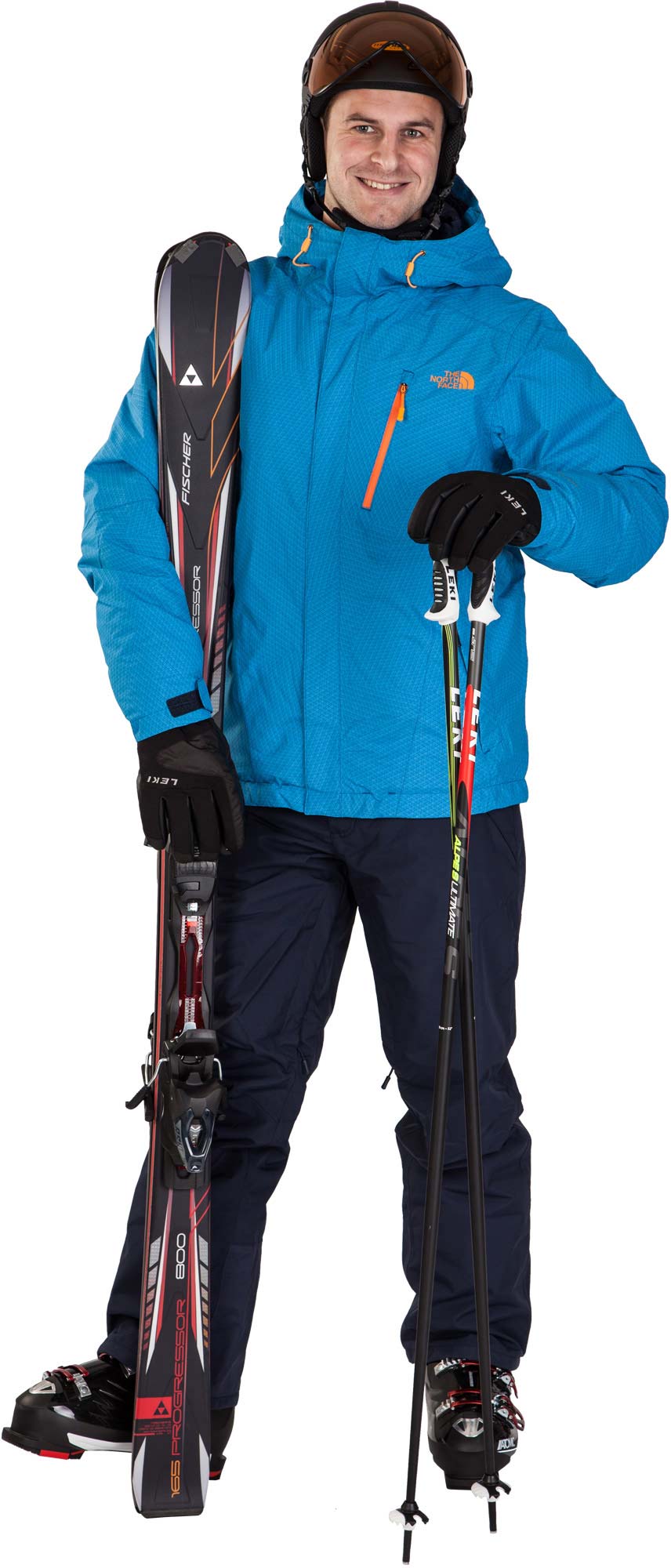 M DESCENDIT JACKET - Men's Ski Jacket