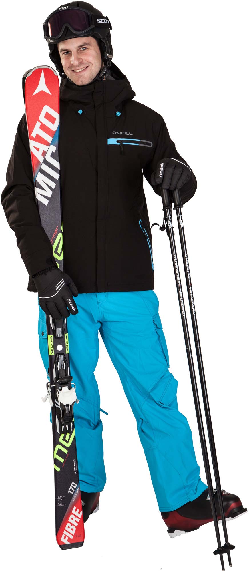 Men's Alpine Ski