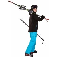 PM EXALT PANTS - Pánské lyžařské/snowboardové kalhoty