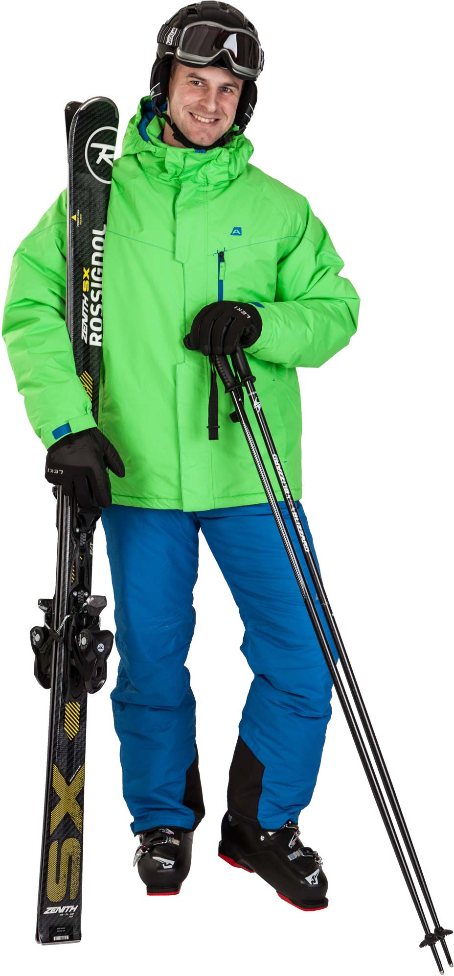 Мъжко ски яке
