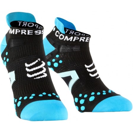 Compressport RUN LO V2.1 - Компресионни чорапи