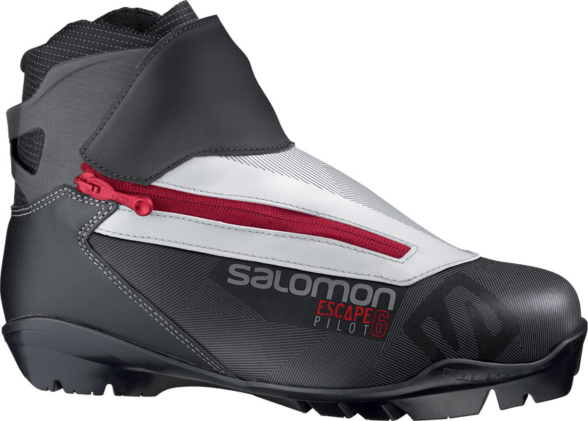 Sport touring boot