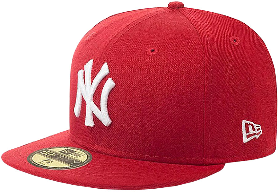 59FIFTY MLB BASIC NEYYAN - Club baseball cap