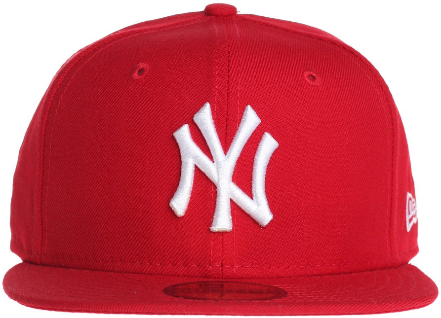 59FIFTY MLB BASIC NEYYAN - Club baseball cap
