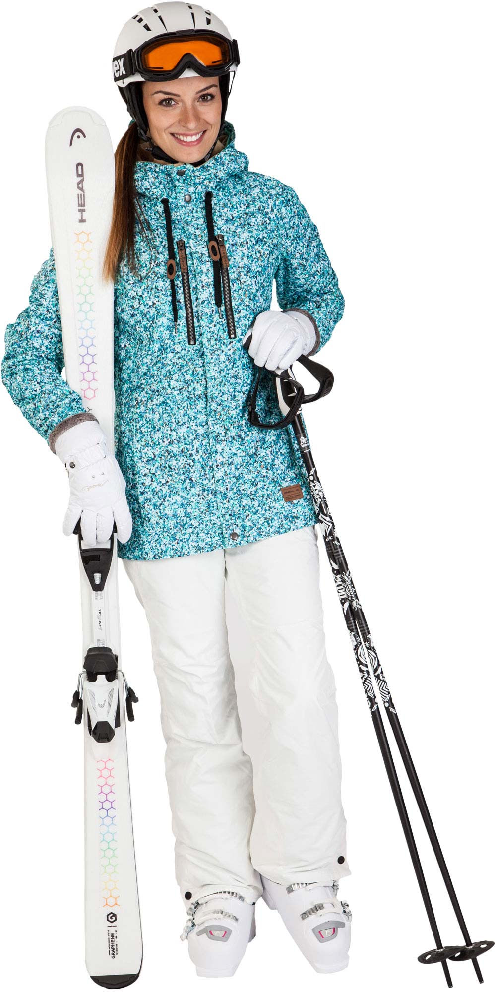 Damen Skischuhe
