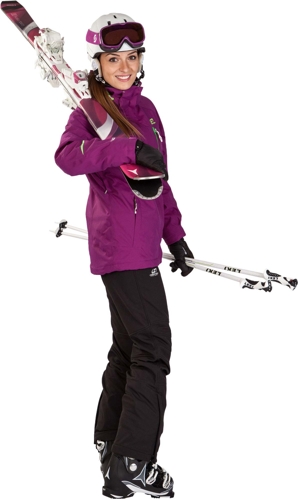 Women's Alpine Ski Boots