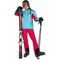 Dámske lyžiarske nohavice