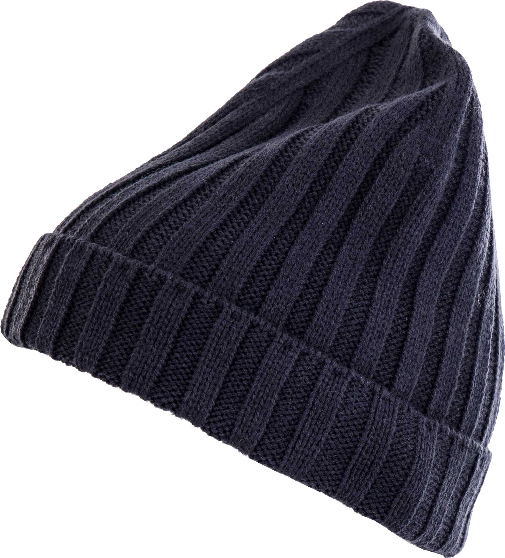 Мъжка плетена шапка
