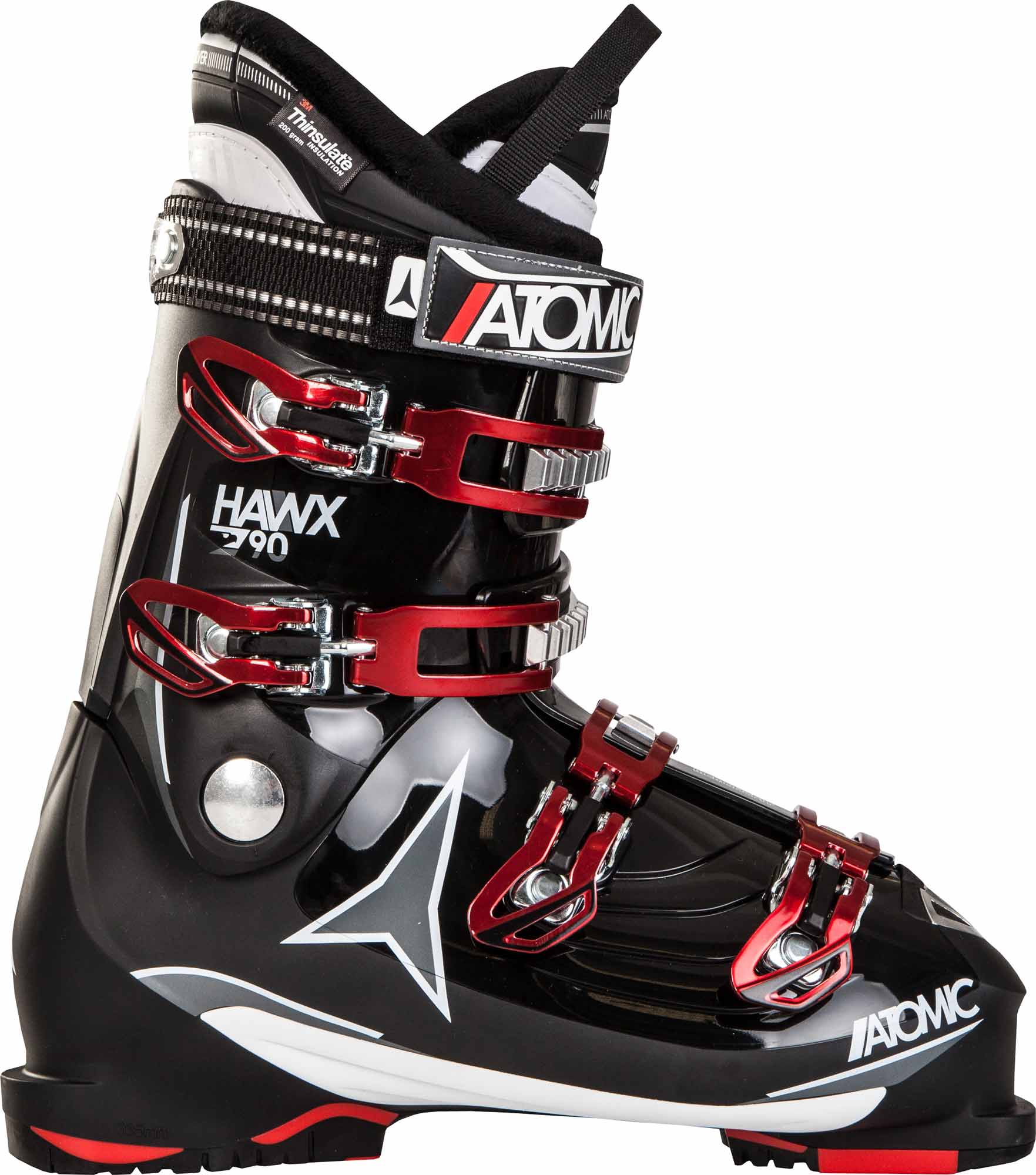 Men's Alpine Ski Boots
