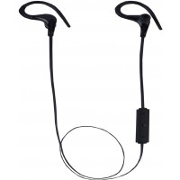 RT-BT-1-BLACK - Bluetooth Earphones with Microphone