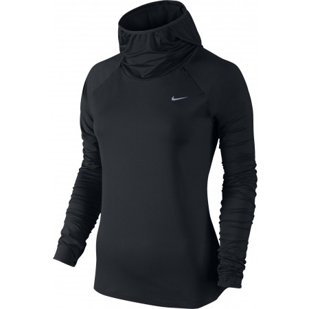 women's running hoodie nike element
