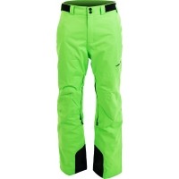 CLASSIC PANTS-MEN GREEN - Pantaloni de iarnă bărbați