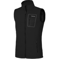 Men's softshell vest