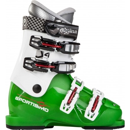 Alpina J4 - Dětské lyžařské boty