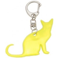 CAT KEY REFLEX - Reflective Key Chain