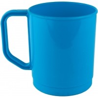 Kunststoff Tasse
