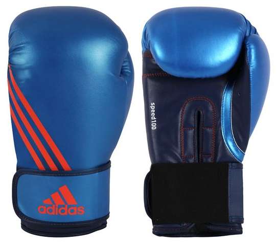 SPEED 101 - Boxing Gloves