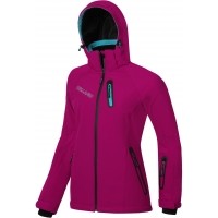 Women’s softshell ski jacket