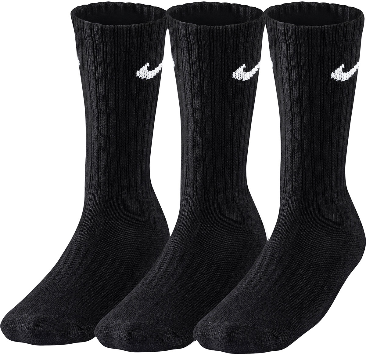 3PPK VALUE COTTON CREW - Спортни чорапи
