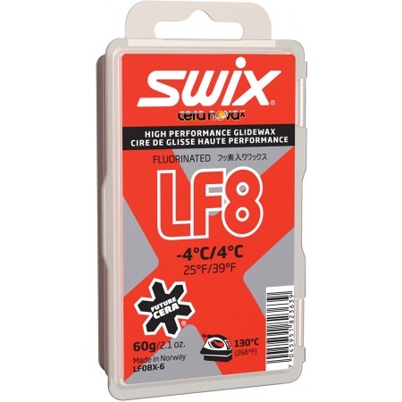 Swix LF08X - Paraffinwachs