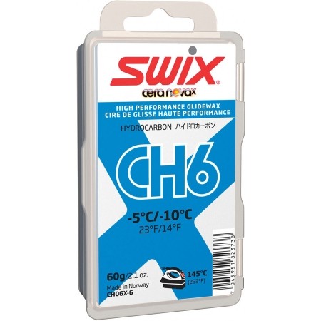 Swix CH06X - Paraffinwachs