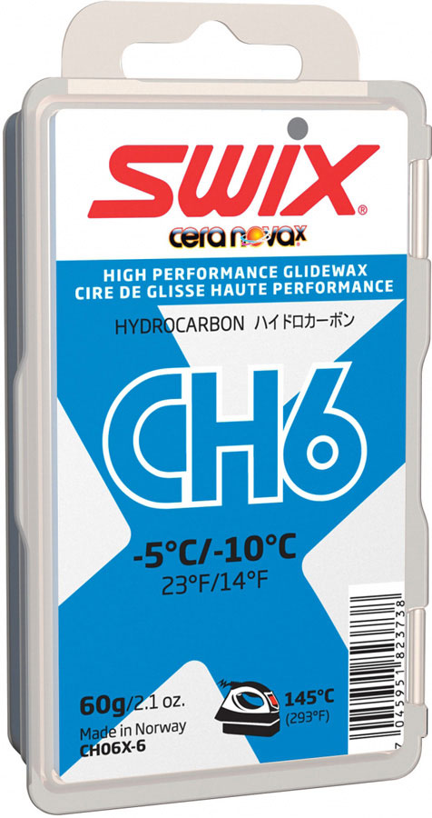 CH06X - Glidewax